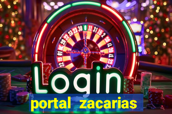 portal zacarias cavando propria cova